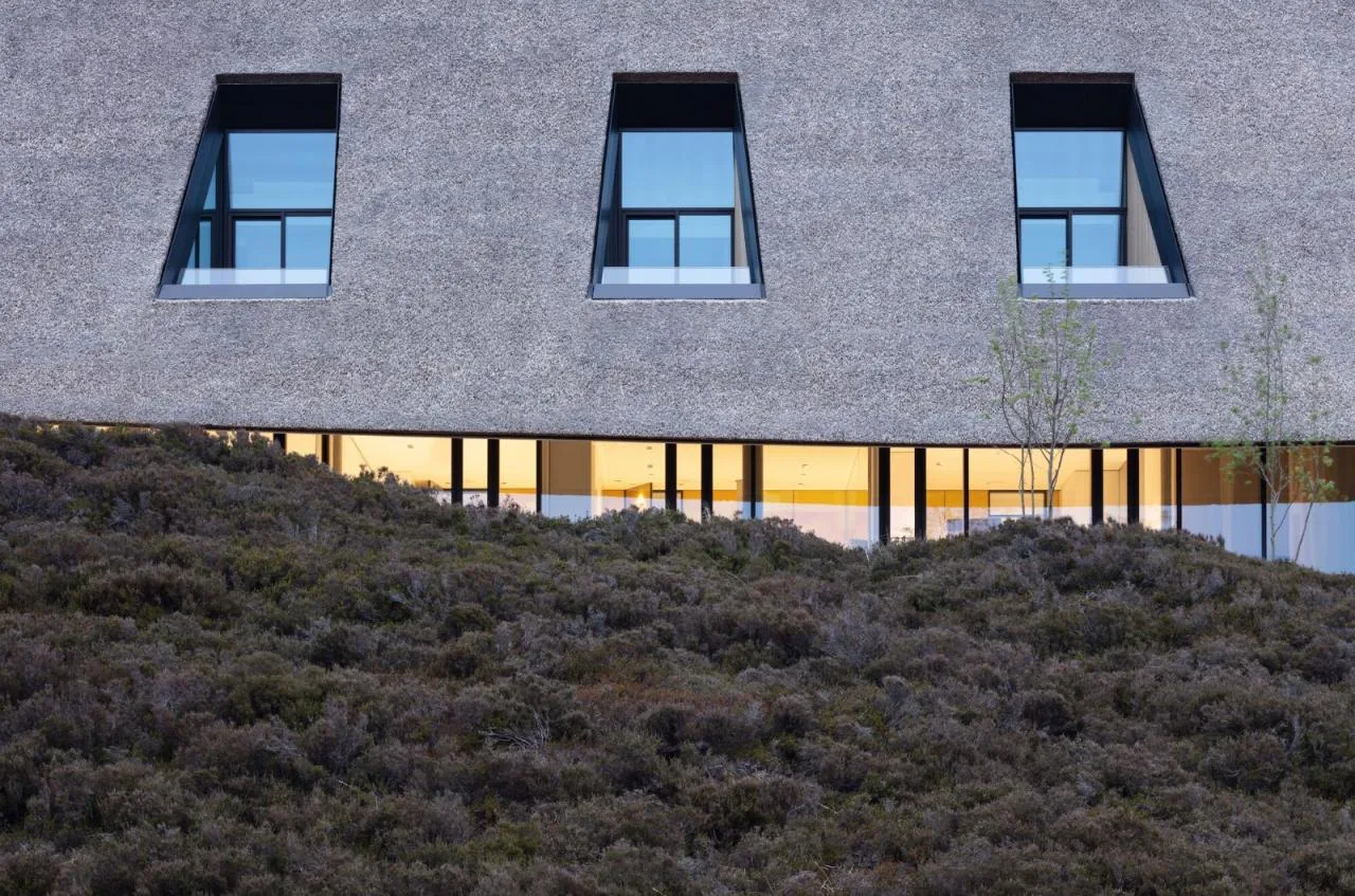 BIM Architecture | Lanserhof Sylt Health Resort/Ingenhoven associates