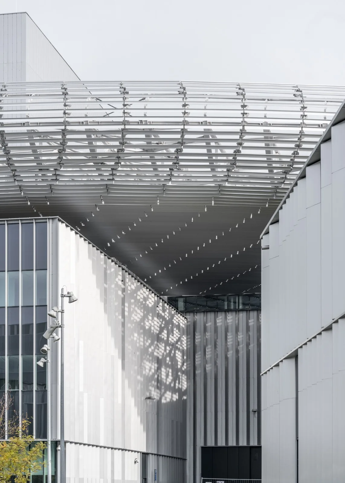 BIM Architecture | European Spallation Neutron Source Research Laboratory/Henning Larsen+Cobe+Buro Happold+SLA Architects