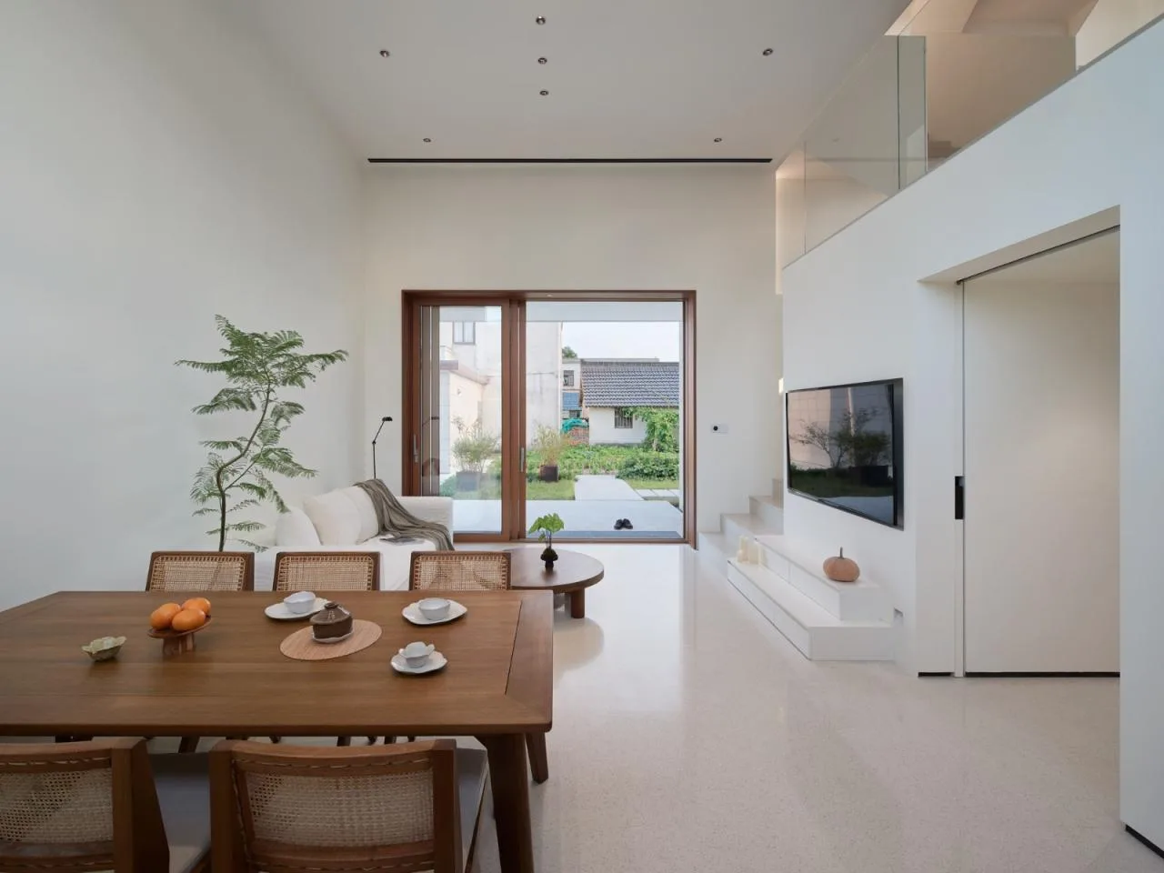 BIM Architecture | Qidong Pengzhai/Limu Design and Research Office