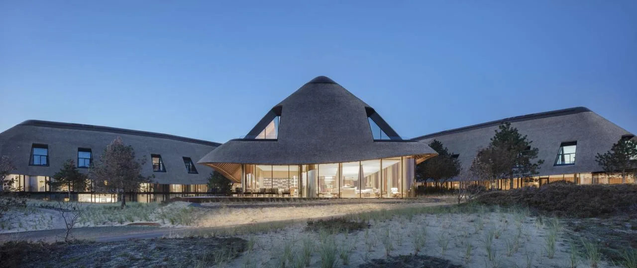 BIM Architecture | Lanserhof Sylt Health Resort/Ingenhoven associates