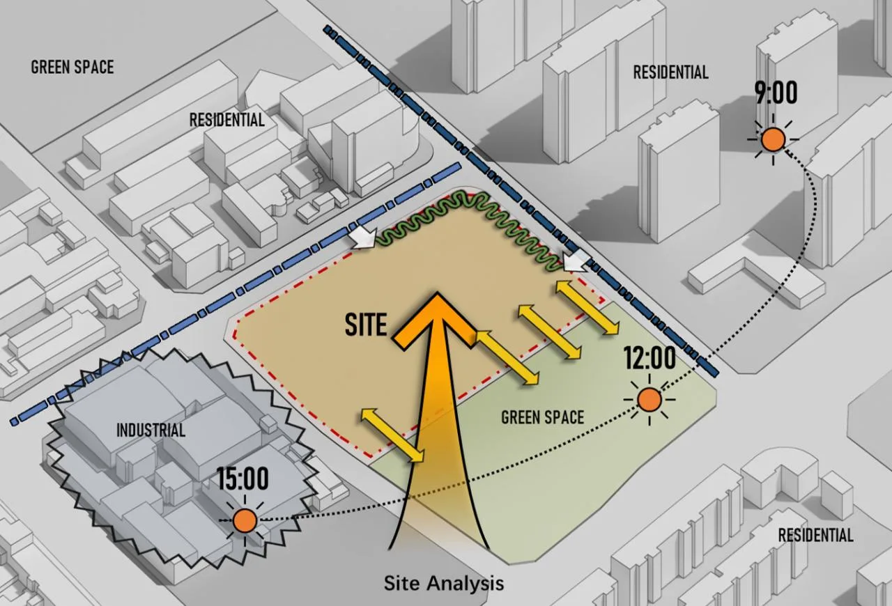 BIM Architecture | Mosang Kindergarten New Construction Project/Shanghai Jiao Tong University Urban Space Culture and Science Research Center