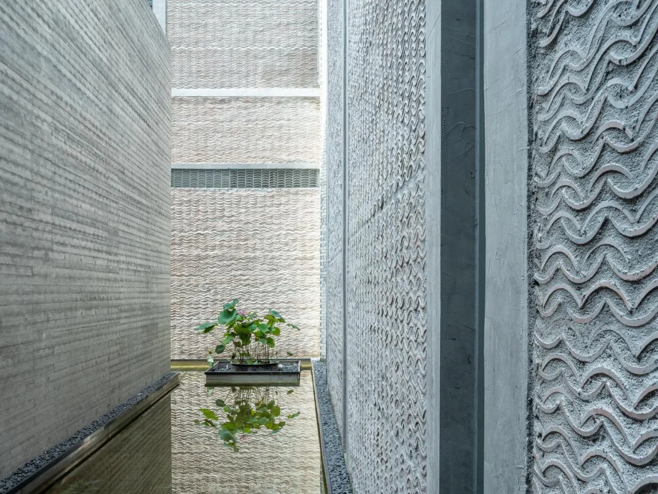 BIM Architecture | Chunyangtai Art and Culture Center/Extraordinary Architecture