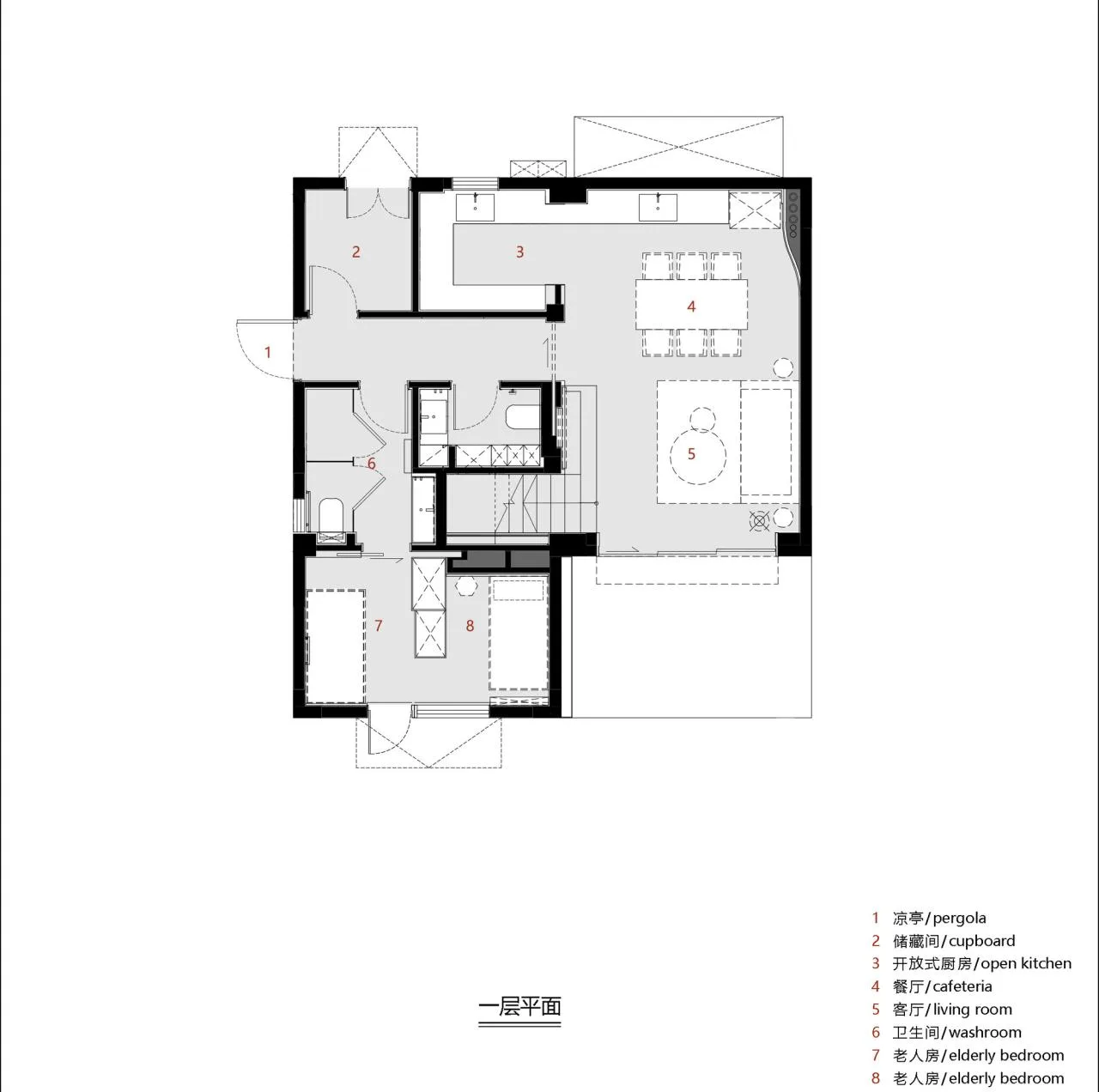 BIM Architecture | Qidong Pengzhai/Limu Design and Research Office