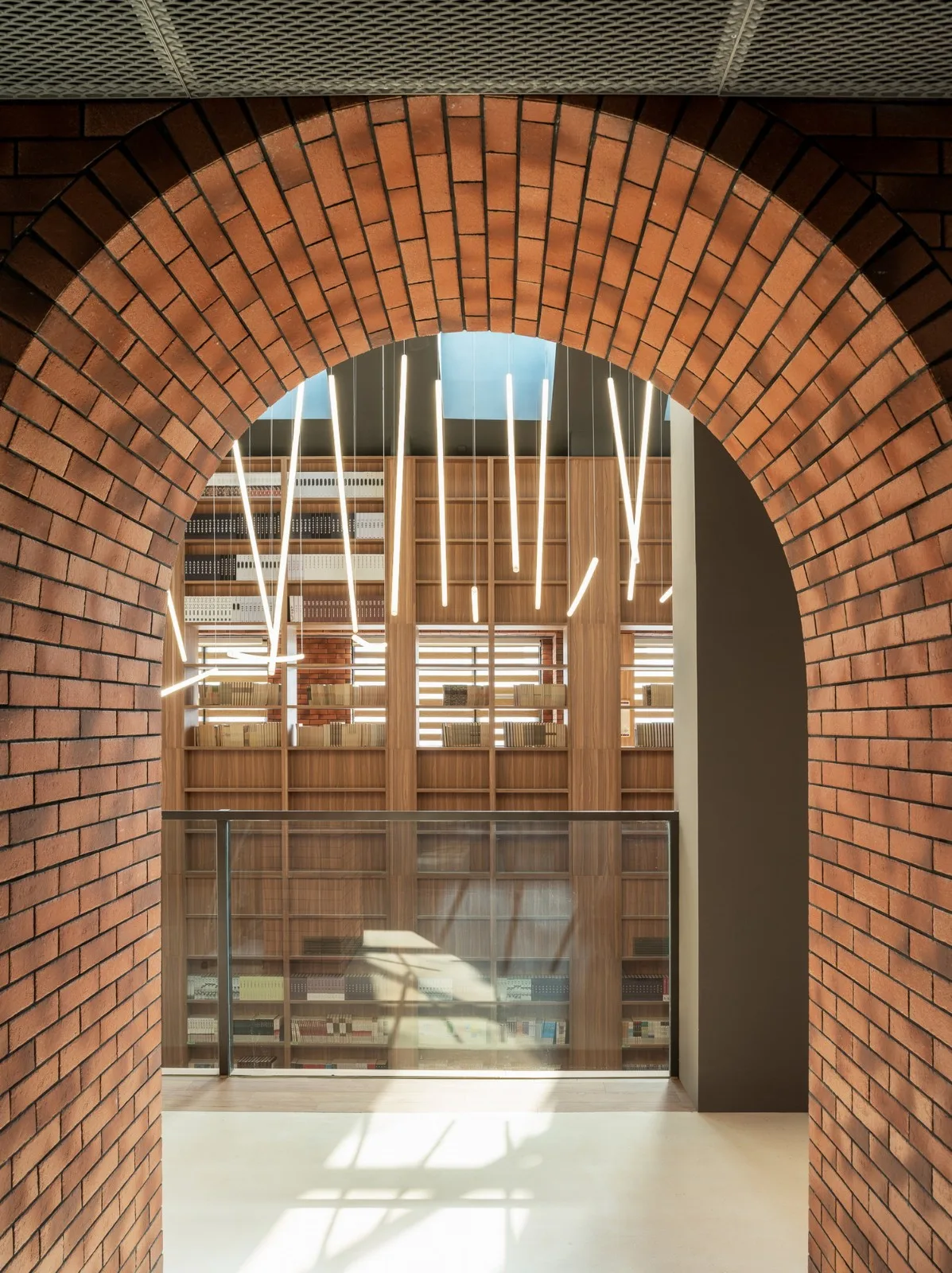 BIM Architecture | Shanghai Nanqiao Academy/Nansha Original Architectural Design Studio