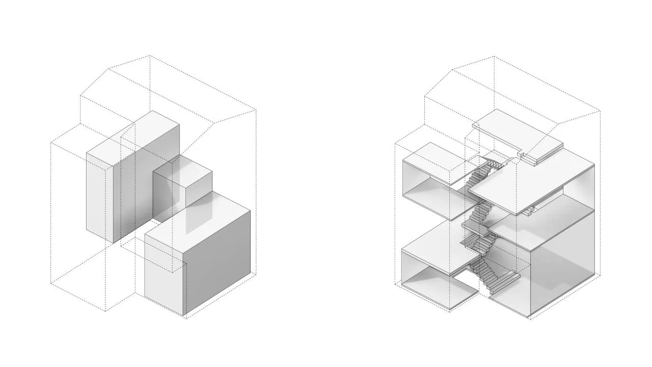 BIM Architecture | Qidong Pengzhai/Limu Design and Research Office