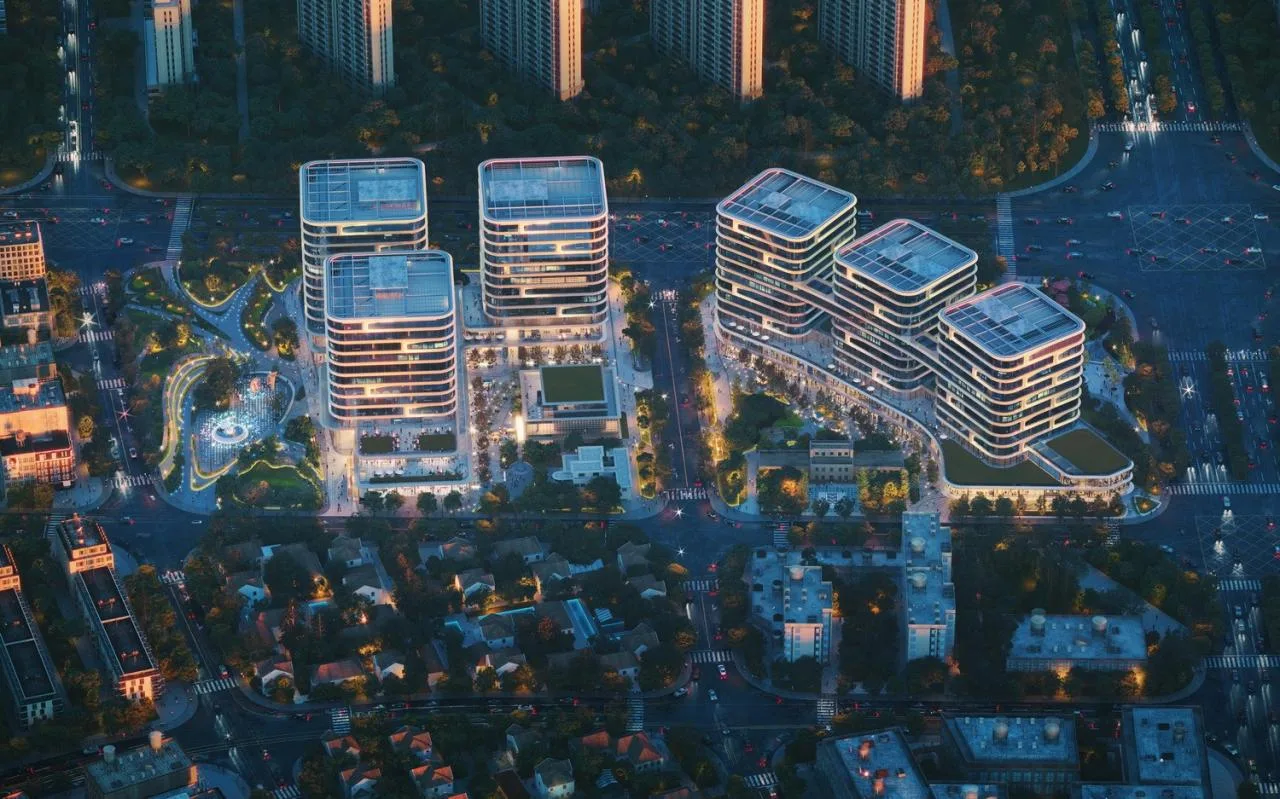 BIM Architecture | Rebirth of a Century of Science and Technology Innovation: Shanghai Science and Technology Innovation Source, Transcending Time and Space in Cultural Heritage/FTA