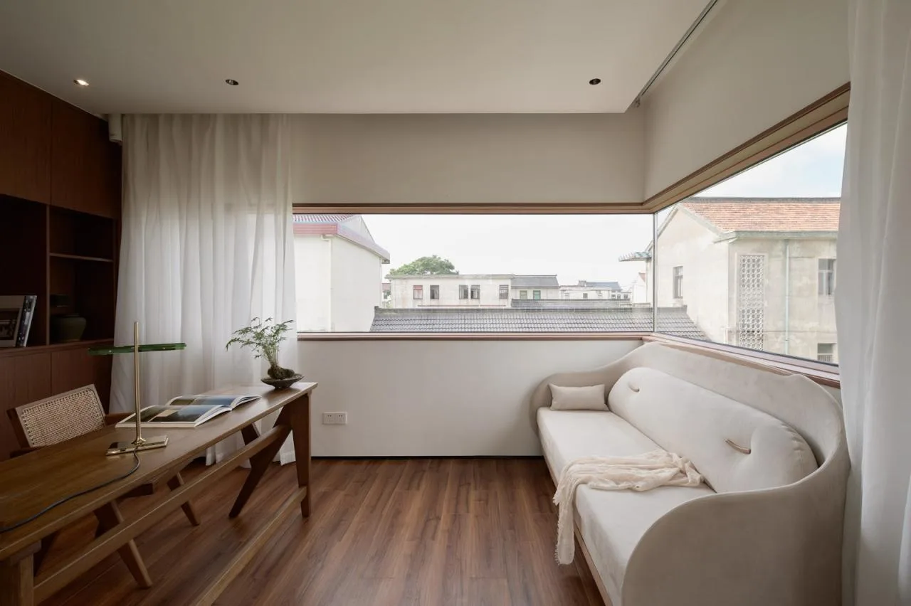 BIM Architecture | Qidong Pengzhai/Limu Design and Research Office