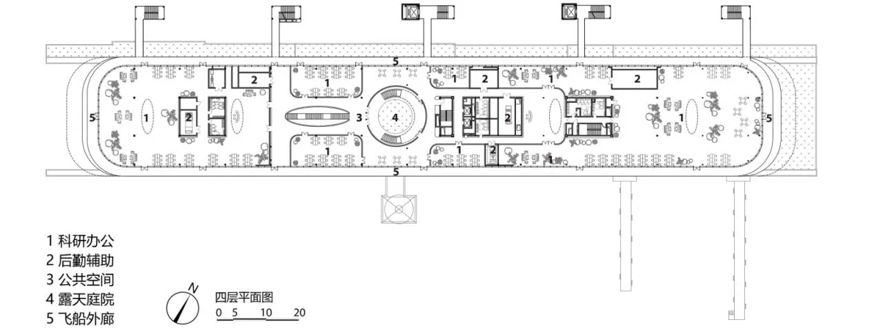 BIM Architecture | Ark: Design Proposal for the Renovation of the Ten Thousand Meter Warehouse at Shanghai Zhangjiang Cement Plant/MAD
