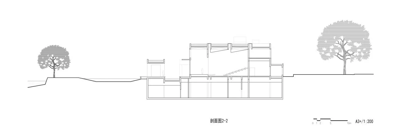 BIM Architecture | Chunyangtai Art and Culture Center/Extraordinary Architecture