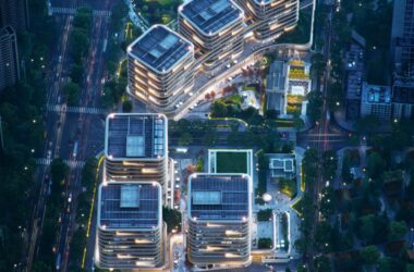 BIM Architecture: Revitalizing a Century of Innovation at Shanghai Science and Technology Hub, Bridging Heritage and Future-BIM WORLD