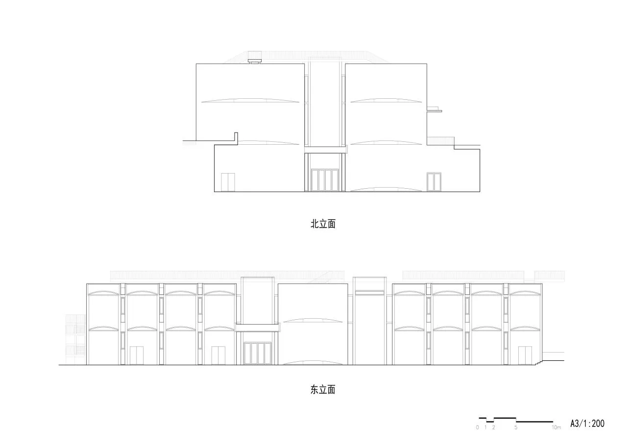 BIM Architecture | Chunyangtai Art and Culture Center/Extraordinary Architecture