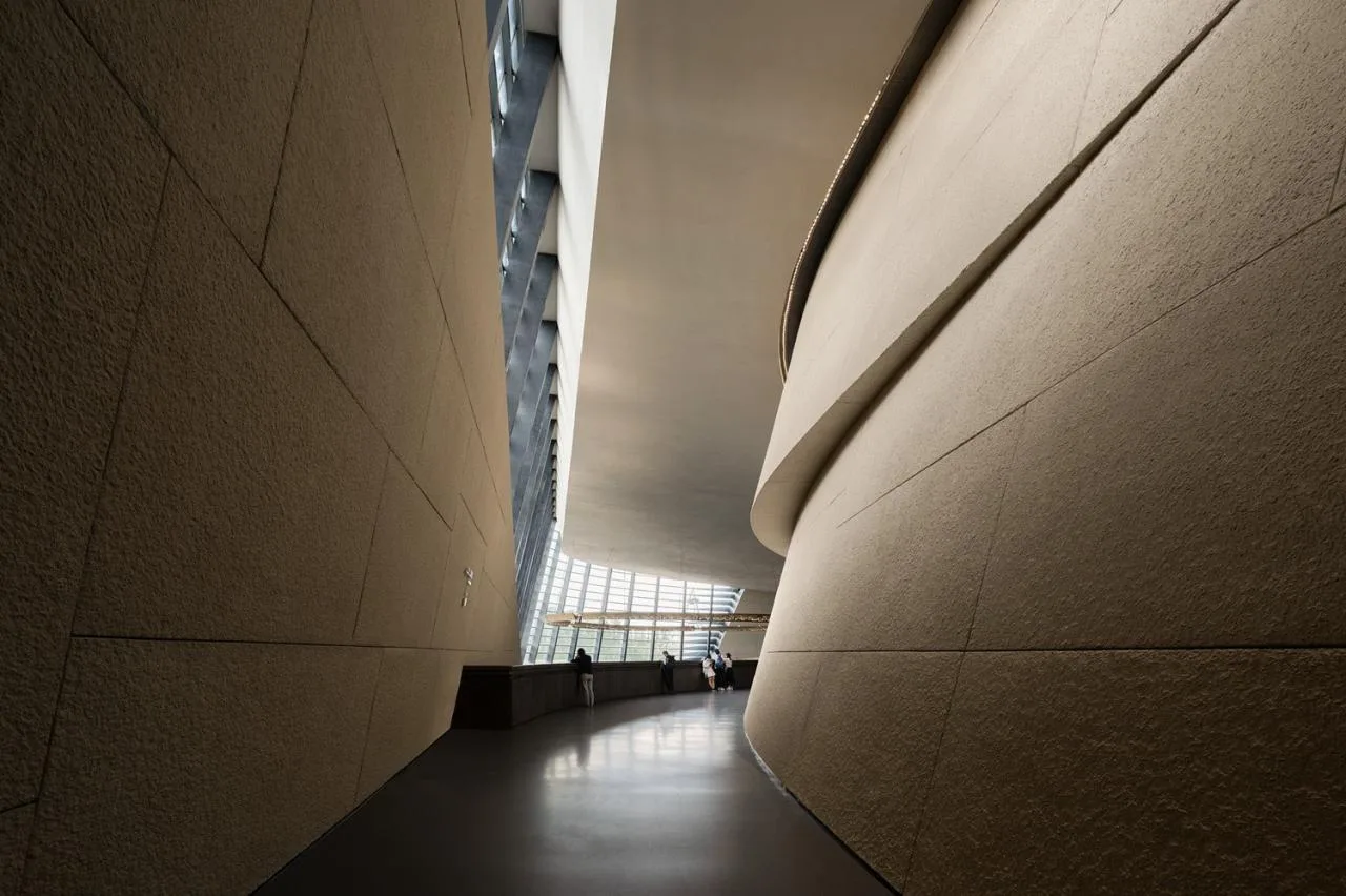 BIM Architecture | Sanxingdui Museum New Building/China Southwest Architectural Design and Research Institute