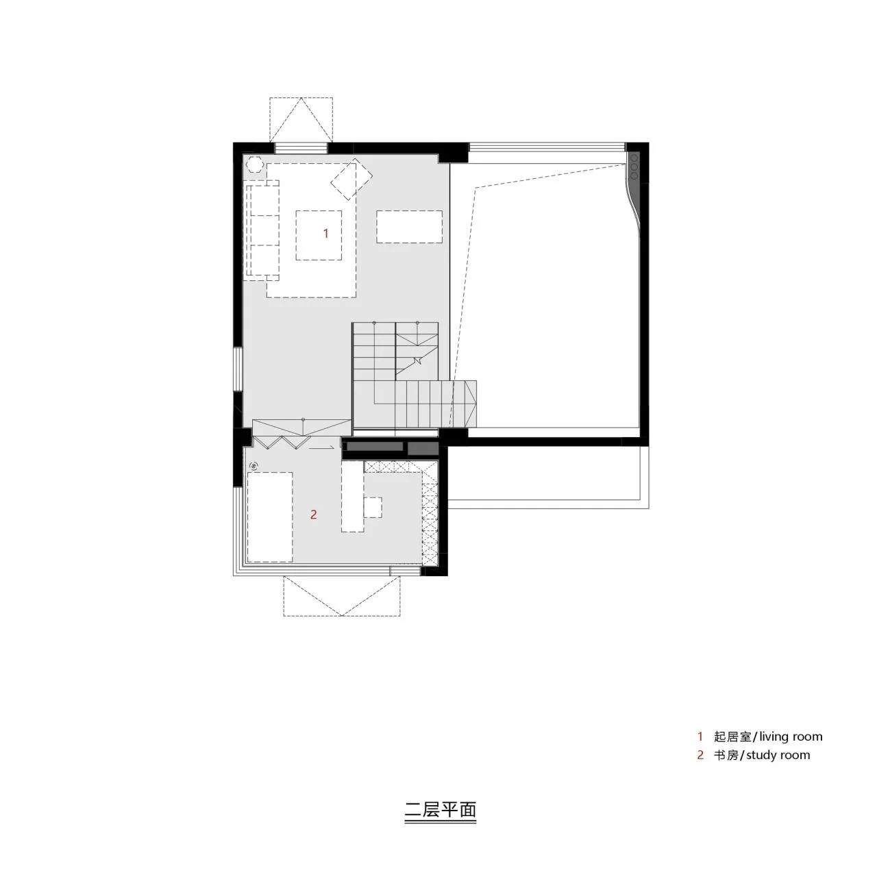 BIM Architecture | Qidong Pengzhai/Limu Design and Research Office
