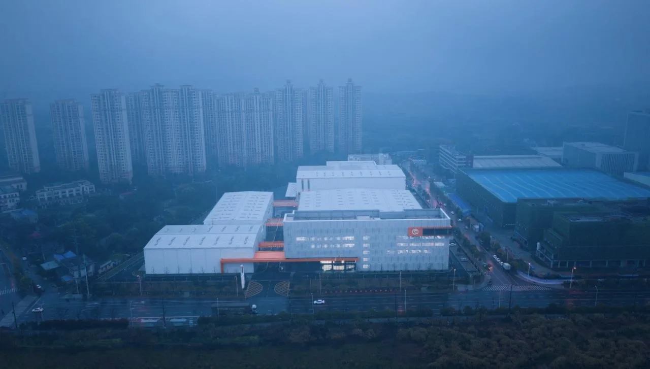 BIM Architecture | Streamline Reconstruction, Shenyi Smart Factory/Changsha Planning and Design Institute Co., Ltd