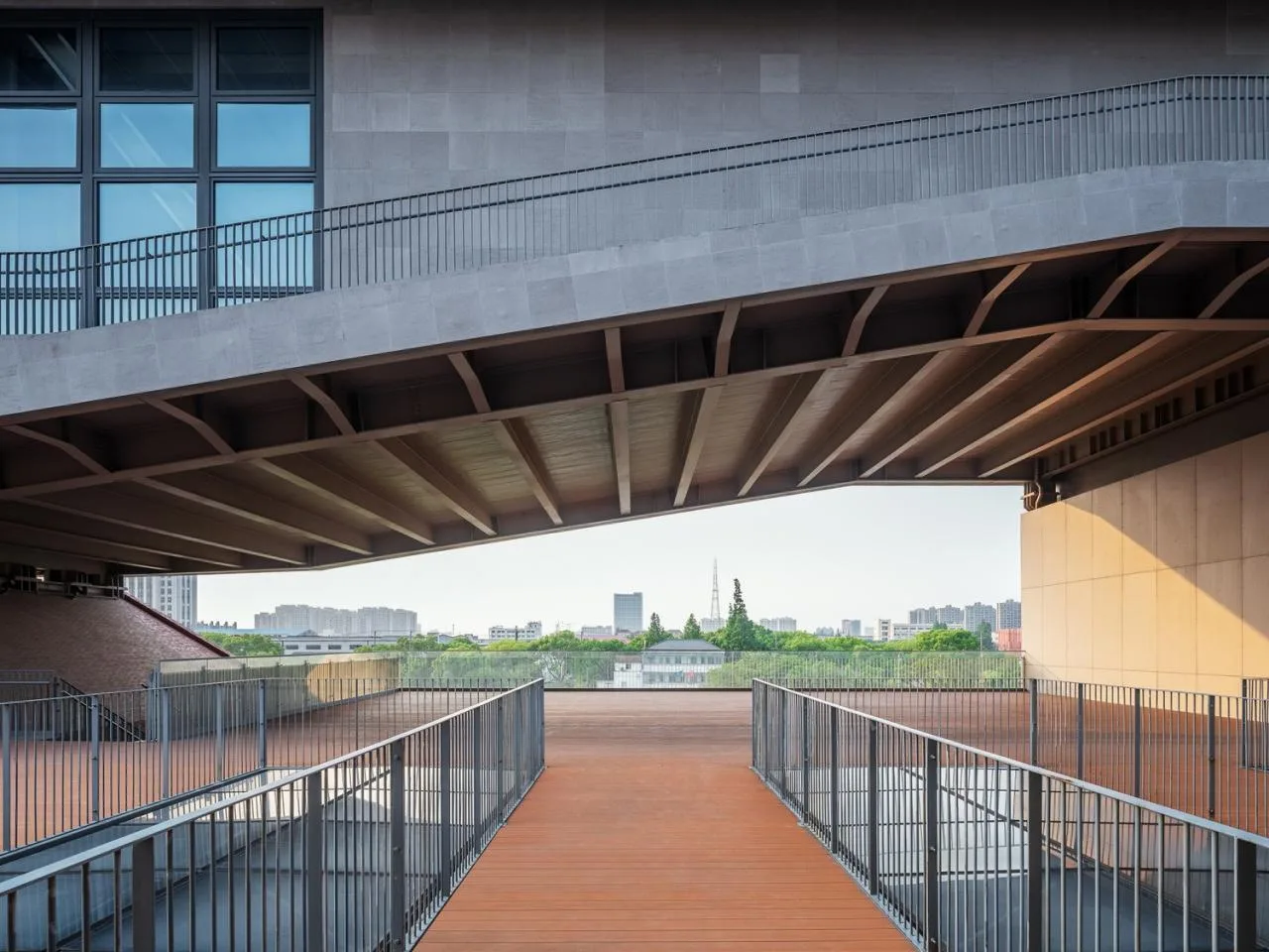 BIM Architecture | Shanghai Nanqiao Academy/Nansha Original Architectural Design Studio