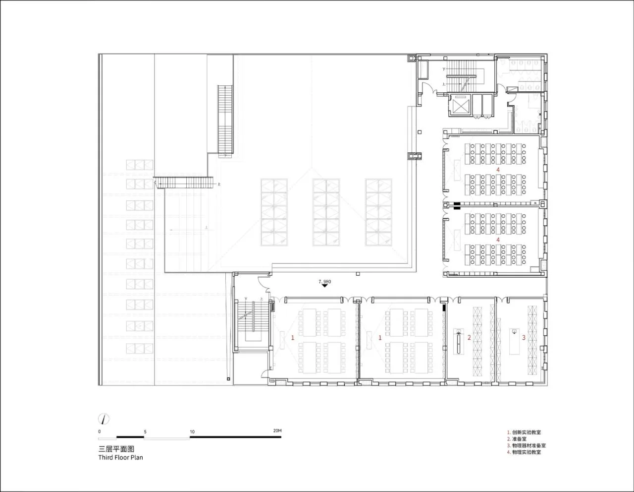 BIM Architecture | Shanghai Nanqiao Academy/Nansha Original Architectural Design Studio