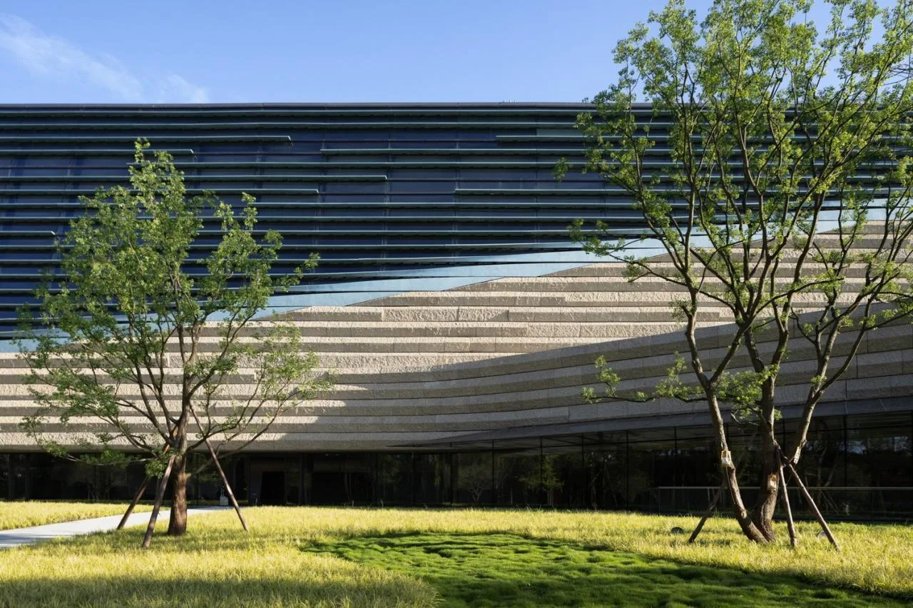 BIM Architecture | Sanxingdui Museum New Building/China Southwest Architectural Design and Research Institute