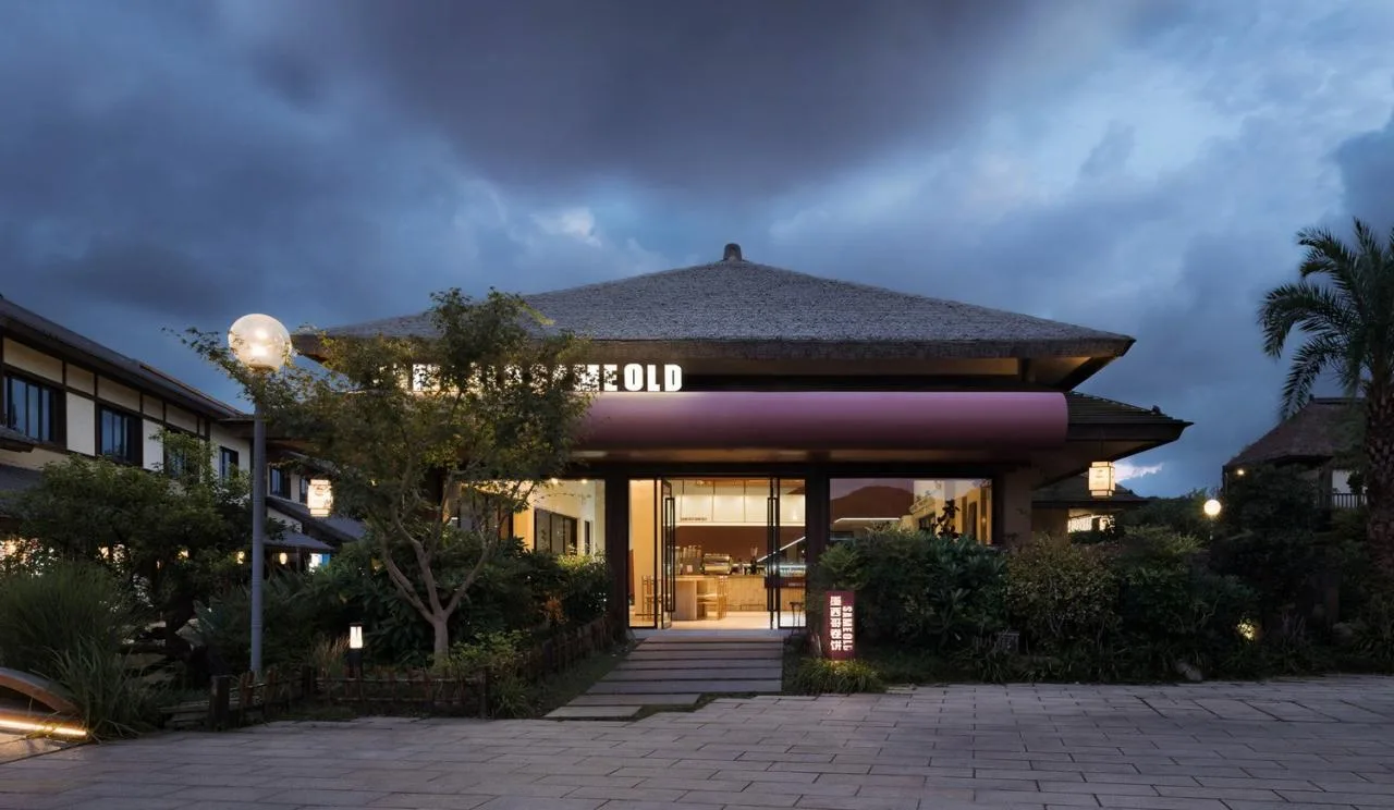 BIM Architecture | SAME OLD SAME OLD/Xingxin Architecture