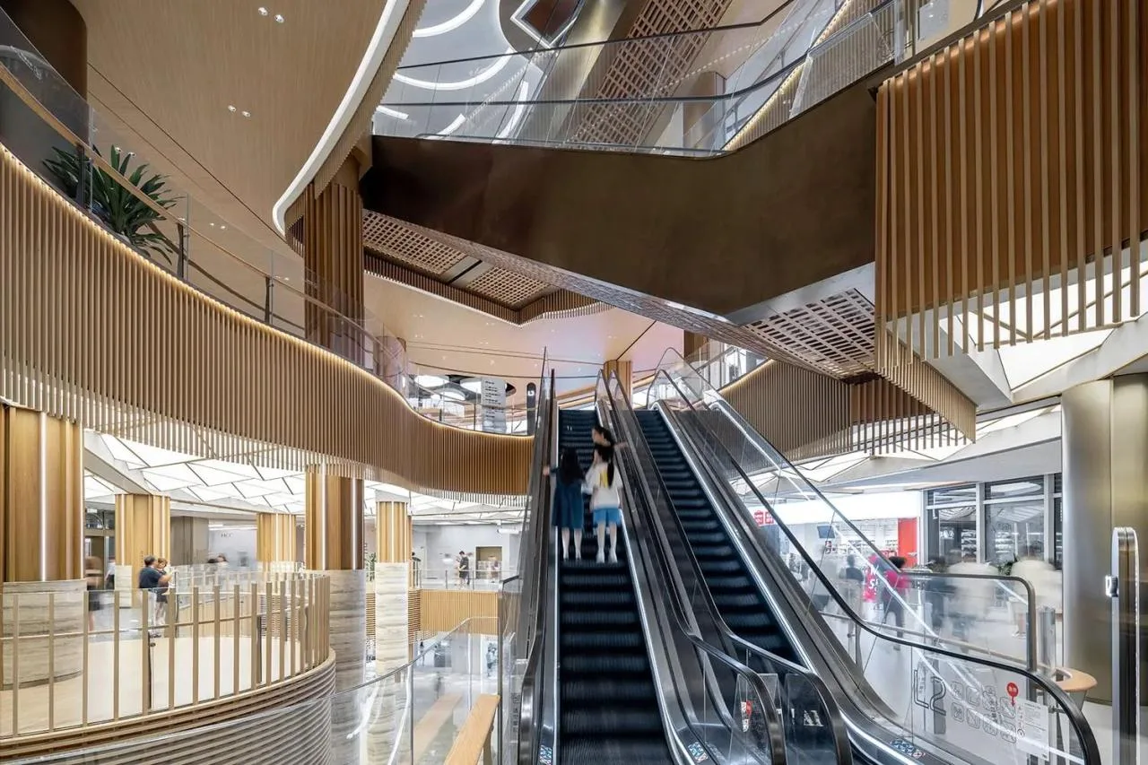 BIM Architecture | Huacai Haikou Bay, Multi dimensional Art Elements Shaping a New Commercial Landmark/Arcadis