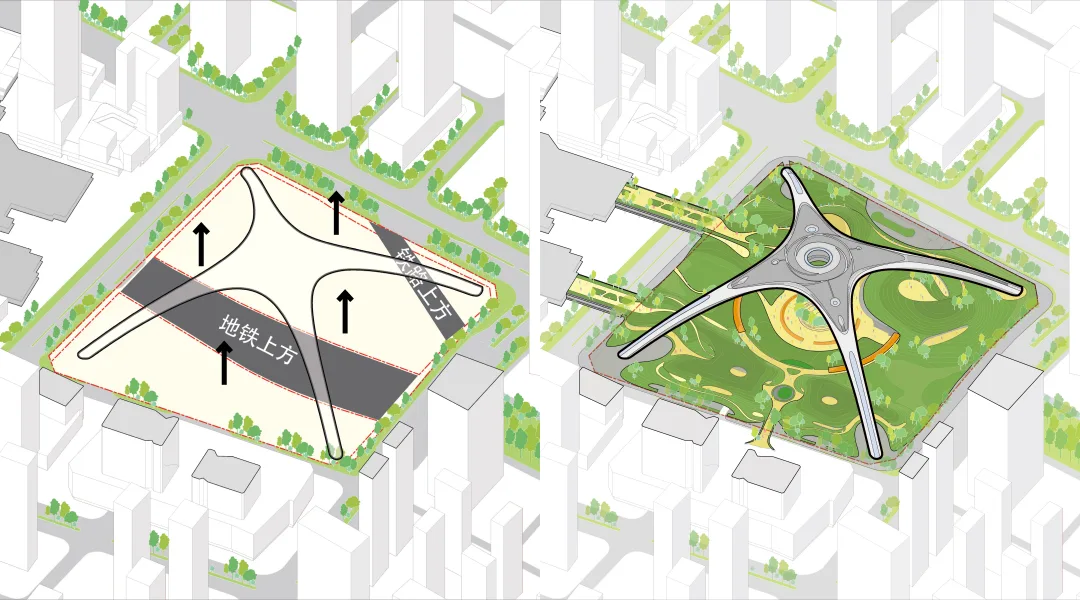 BIM Architecture | Shenzhen Super Core Green Core/MAD Ma Yansong