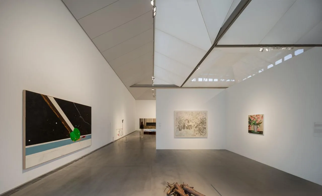 BIM Architecture | Intergrowth: Yu Deyao Art Museum New Building/Landscape Architecture Firm