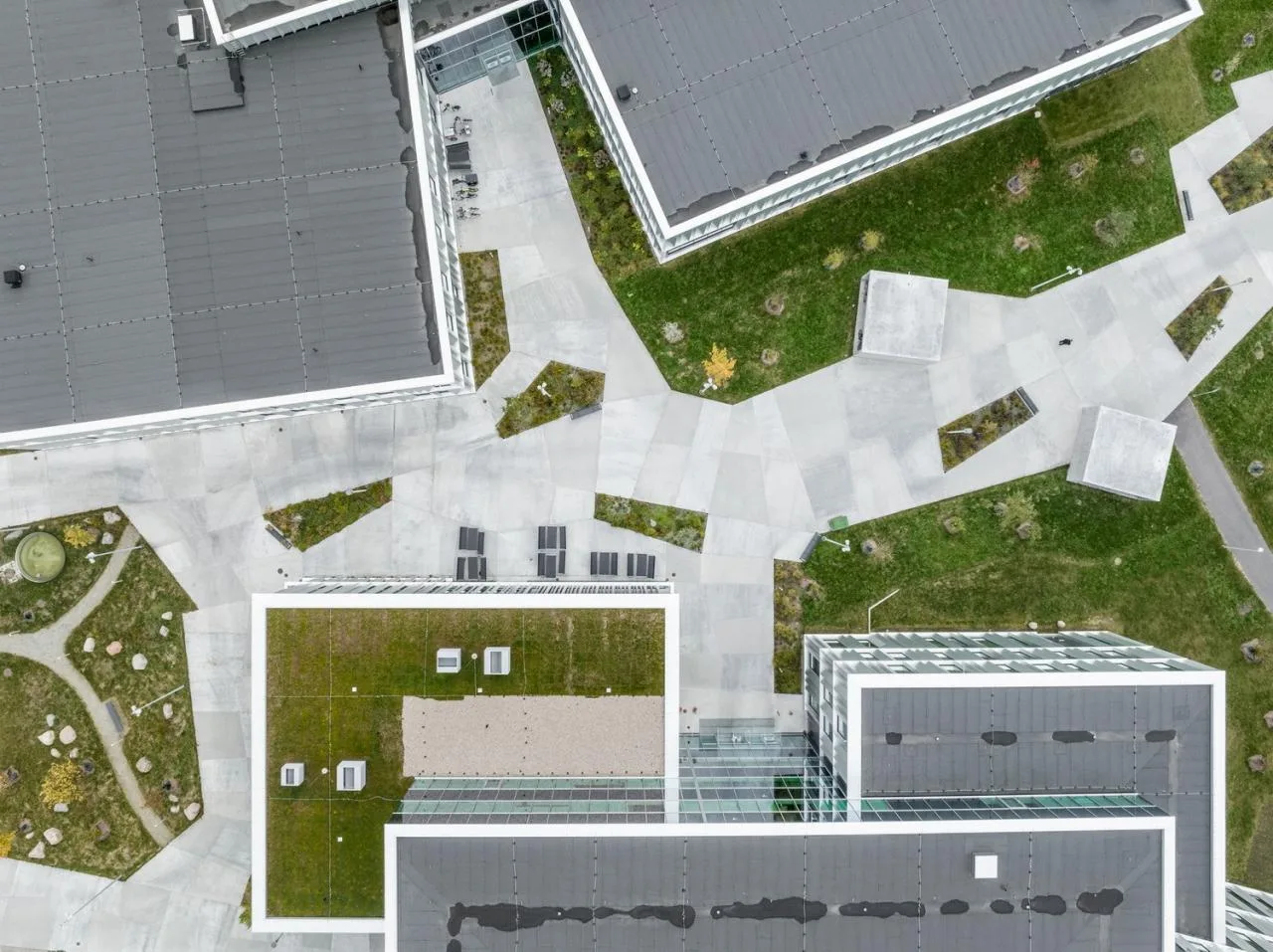 BIM Architecture | European Spallation Neutron Source Research Laboratory/Henning Larsen+Cobe+Buro Happold+SLA Architects