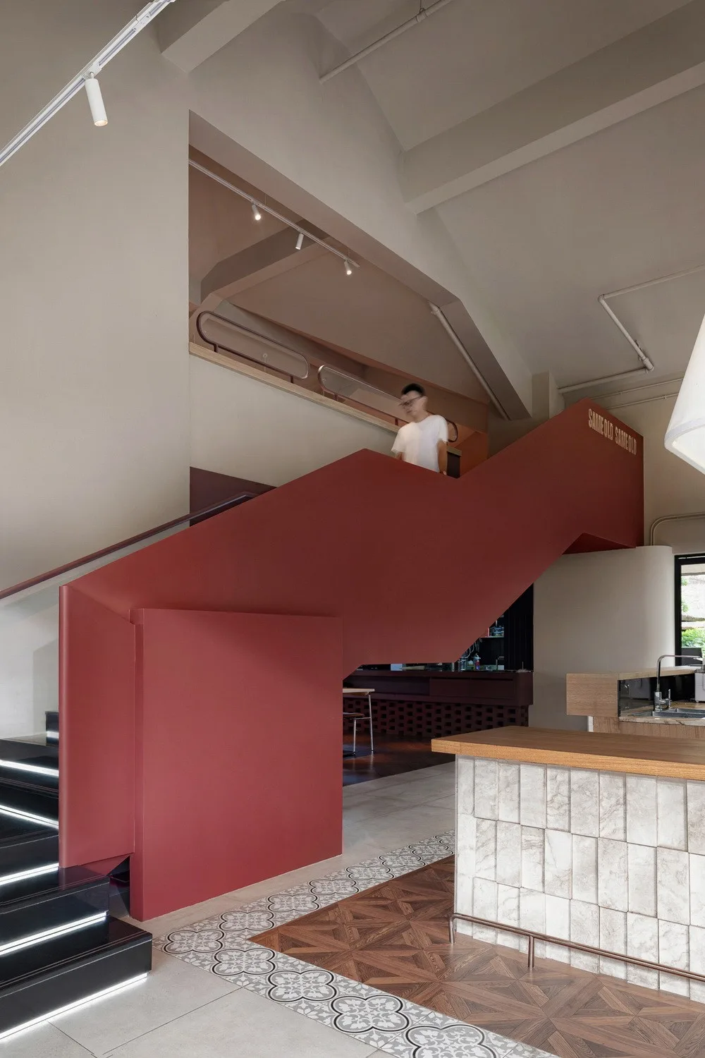 BIM Architecture | SAME OLD SAME OLD/Xingxin Architecture