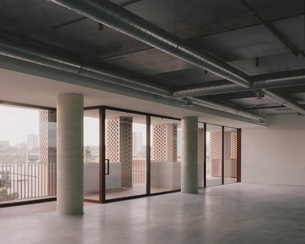 BIM Architecture | Bruce Street Commercial Building/Carr