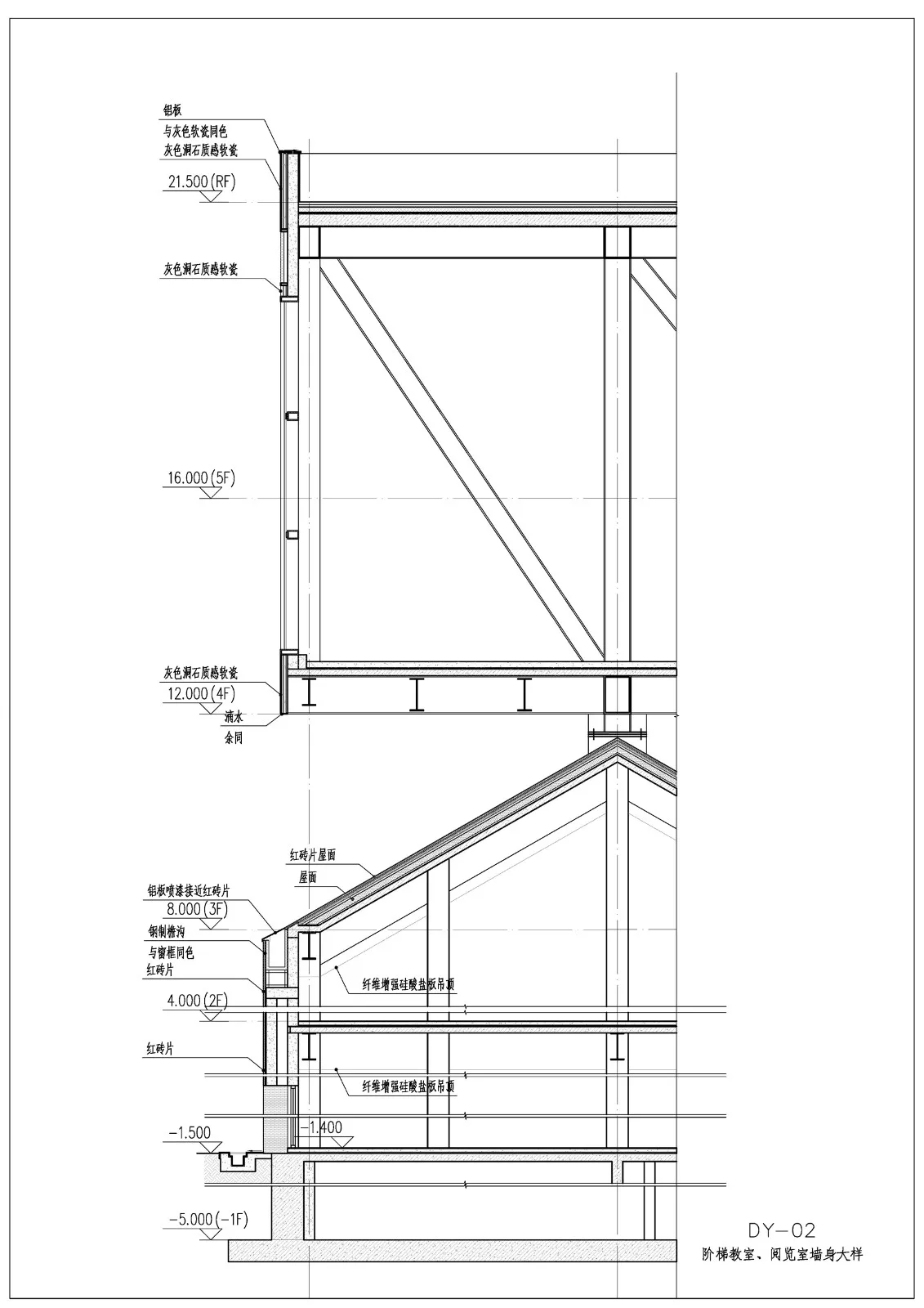 BIM Architecture | Shanghai Nanqiao Academy/Nansha Original Architectural Design Studio