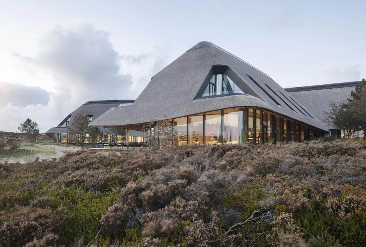 BIM Architecture | Lanserhof Sylt Health Resort/Ingenhoven associates
