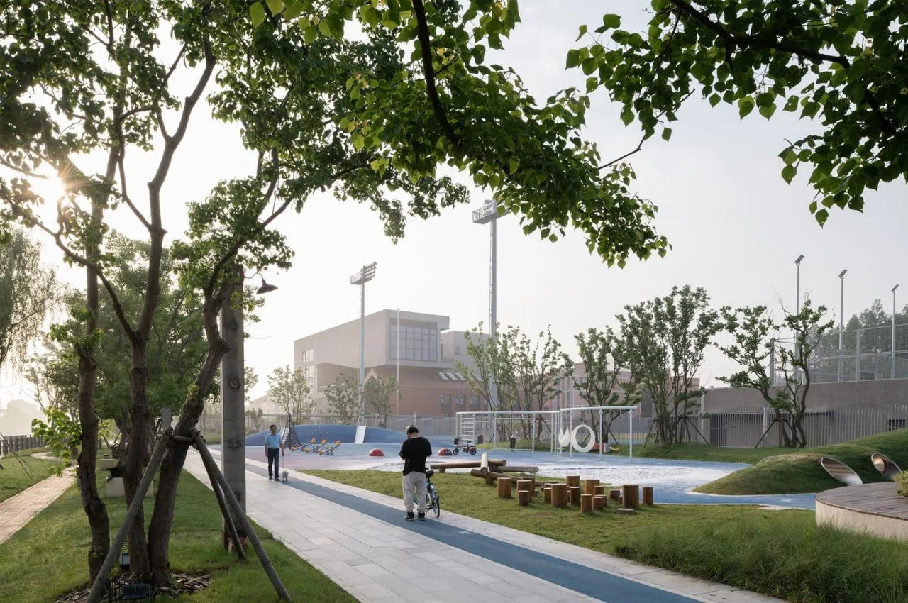 BIM Architecture | Shanghai Nanqiao Academy/Nansha Original Architectural Design Studio