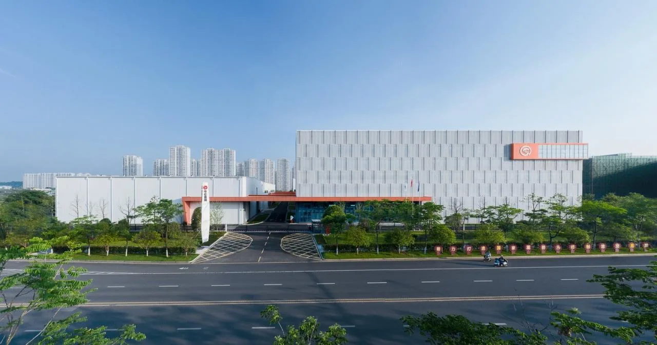 BIM Architecture | Streamline Reconstruction, Shenyi Smart Factory/Changsha Planning and Design Institute Co., Ltd