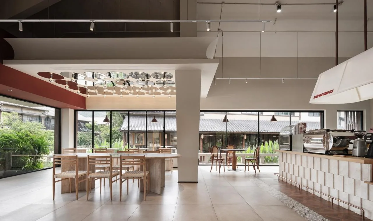BIM Architecture | SAME OLD SAME OLD/Xingxin Architecture