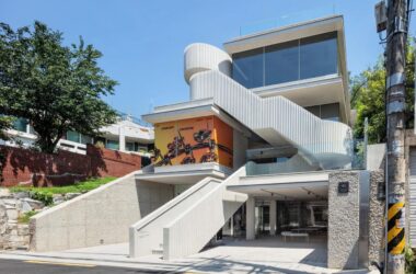BIM Architecture: Creating Comfortable and Limitless Spaces in Seoul-BIM WORLD