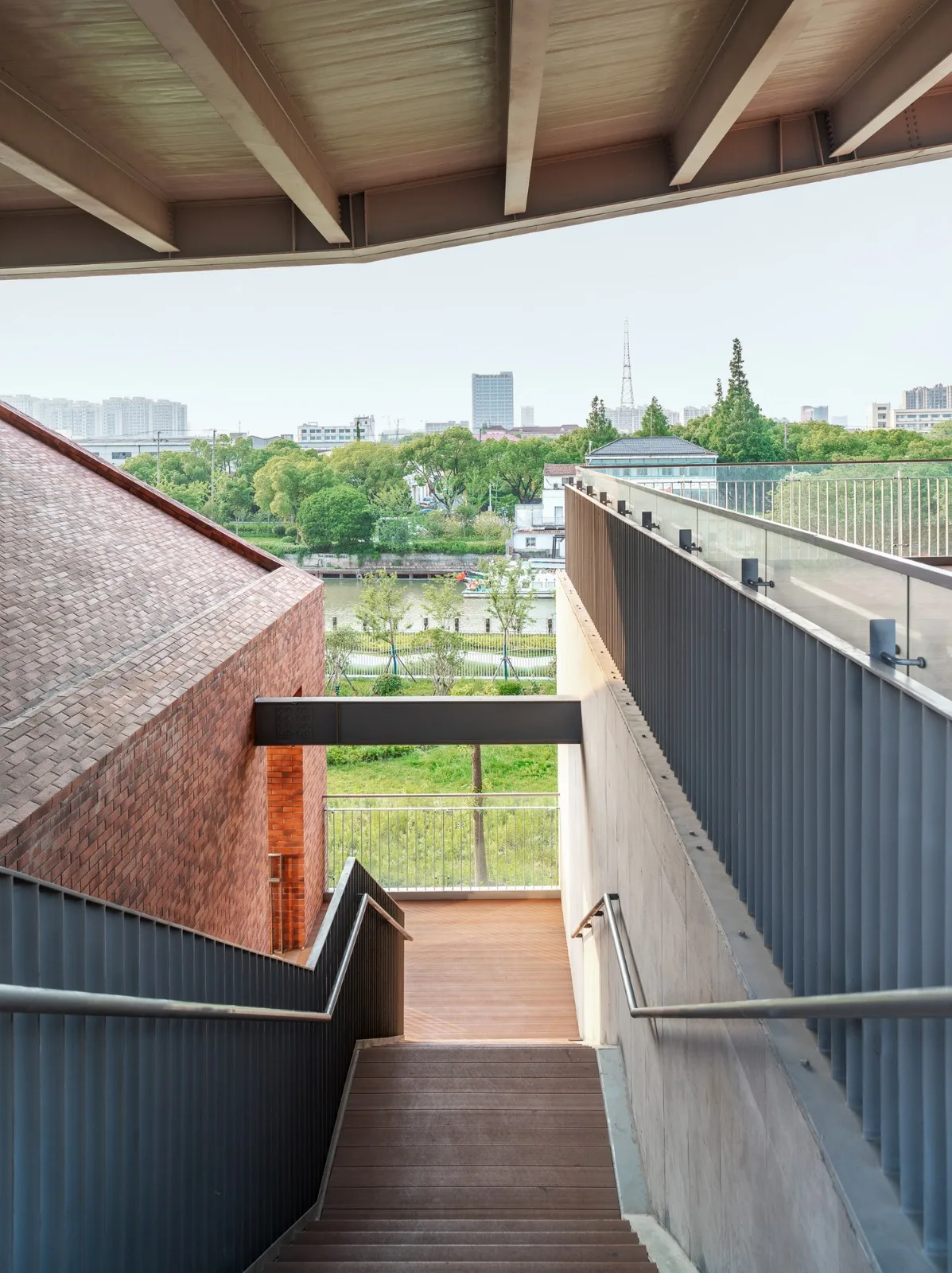 BIM Architecture | Shanghai Nanqiao Academy/Nansha Original Architectural Design Studio