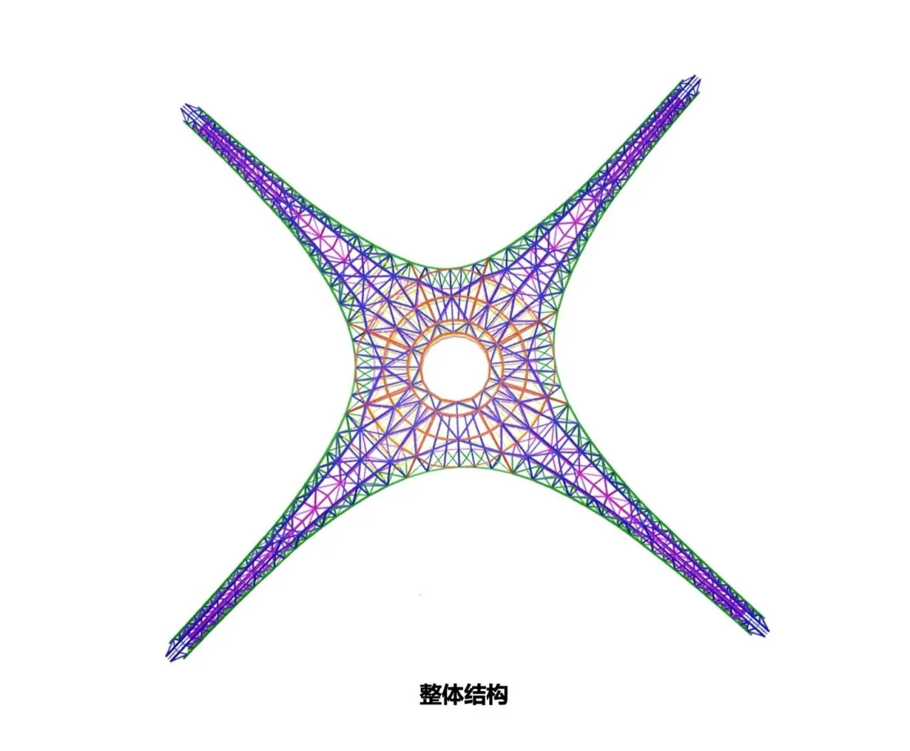 BIM Architecture | Shenzhen Super Core Green Core/MAD Ma Yansong