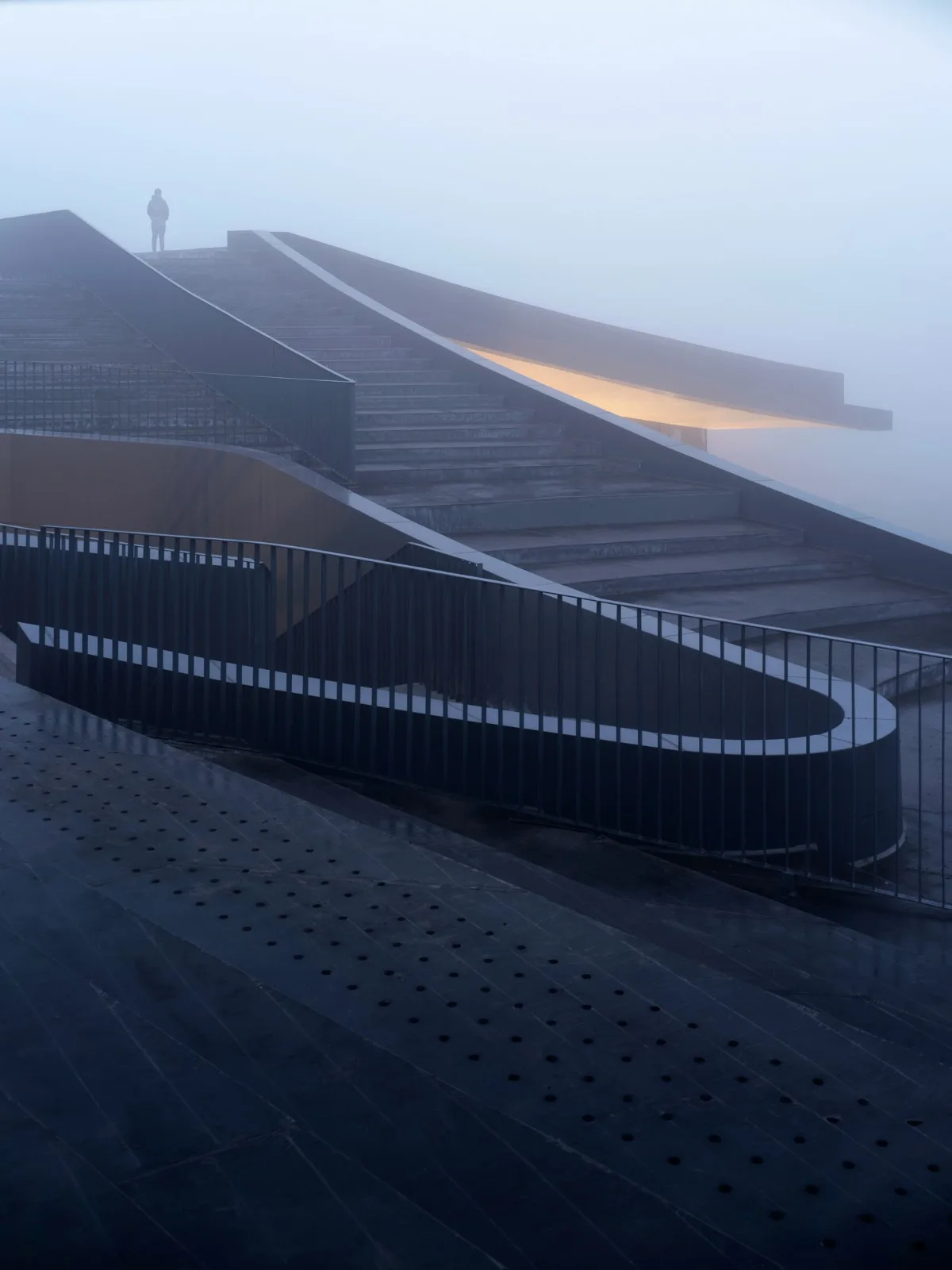 BIM Architecture | Lizhuang Cultural Anti Japanese War Museum/Tongji Original Design Studio