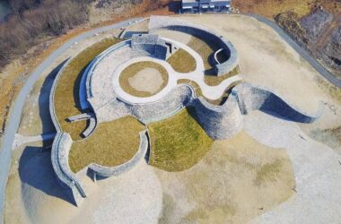 BIM Architecture Showcase: Naishan Geological Museum by Xiamen Urban Environmental Design Engineering Co.-BIM WORLD