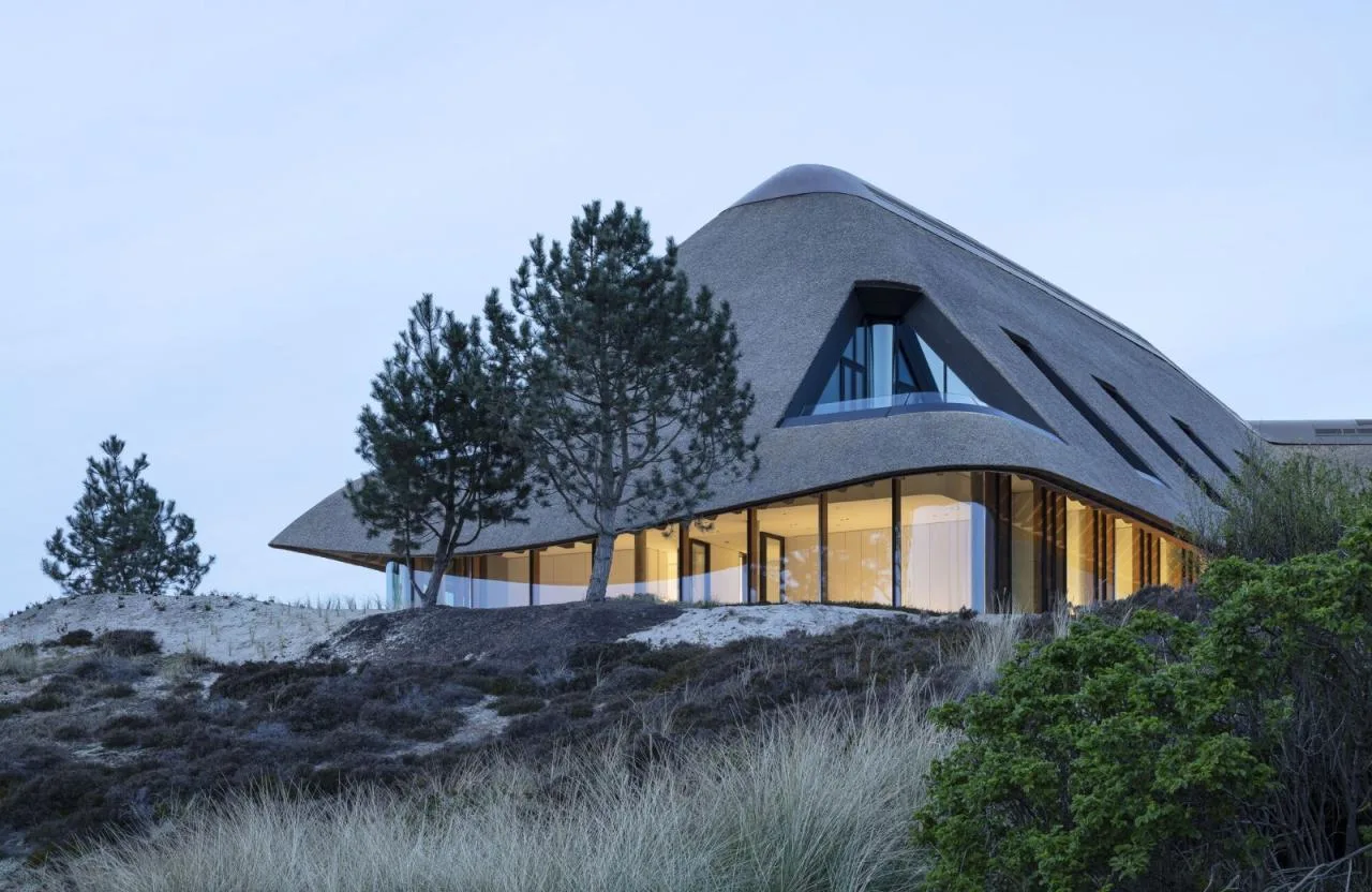 BIM Architecture | Lanserhof Sylt Health Resort/Ingenhoven associates