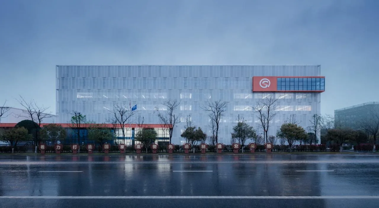 BIM Architecture | Streamline Reconstruction, Shenyi Smart Factory/Changsha Planning and Design Institute Co., Ltd