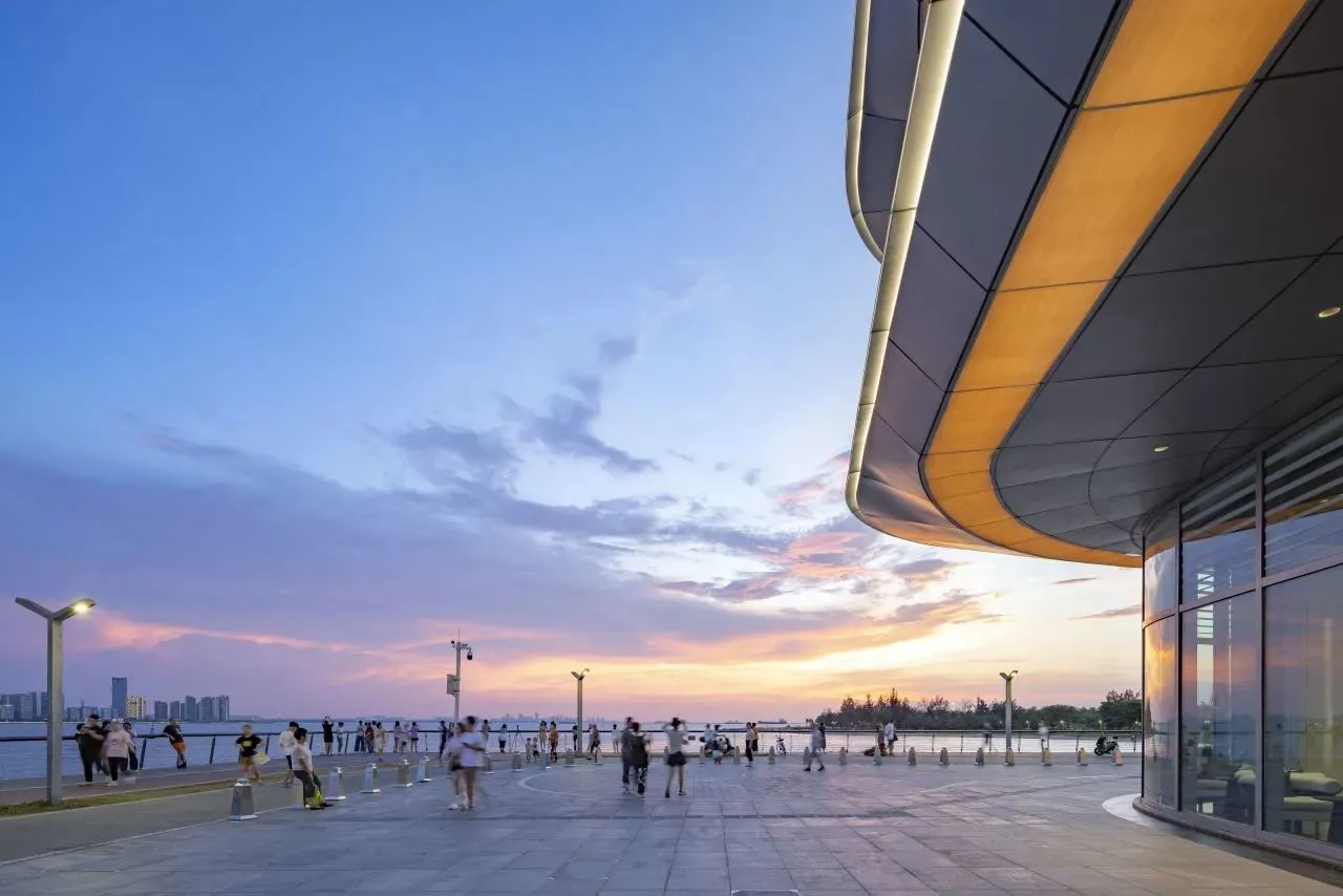 BIM Architecture | Huacai Haikou Bay, Multi dimensional Art Elements Shaping a New Commercial Landmark/Arcadis