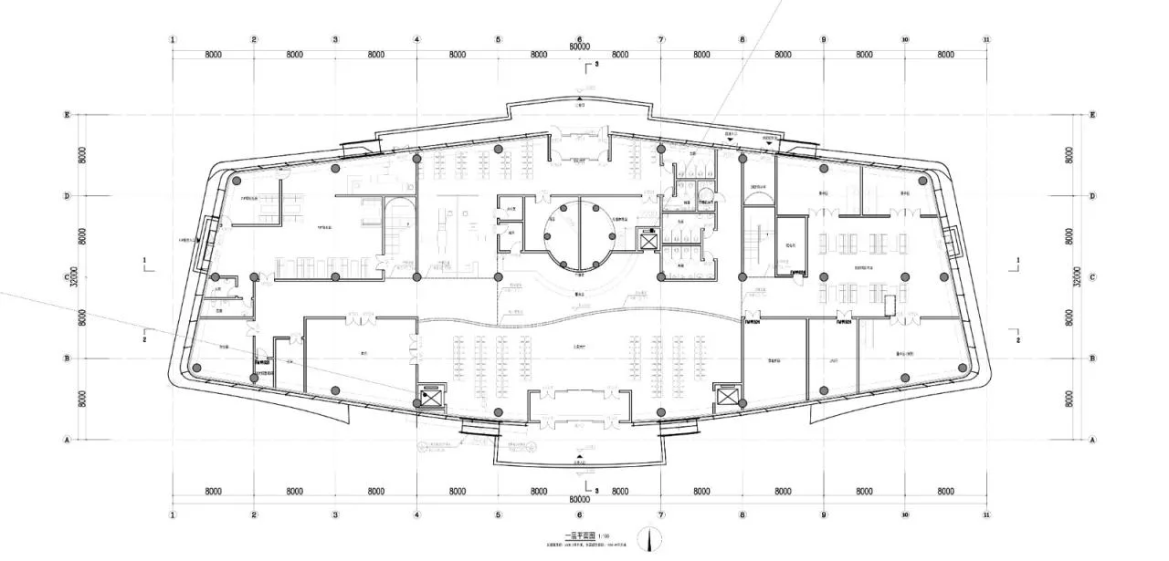 BIM Architecture | Hangzhou Asian Games Supporting Facilities: Qiandao Lake General Airport Terminal/Jinglan Building