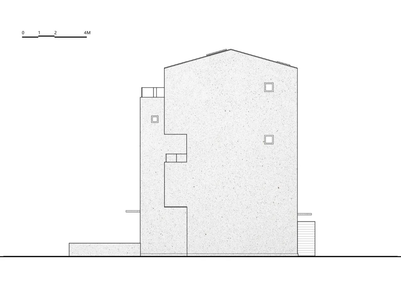BIM Architecture | Qidong Pengzhai/Limu Design and Research Office