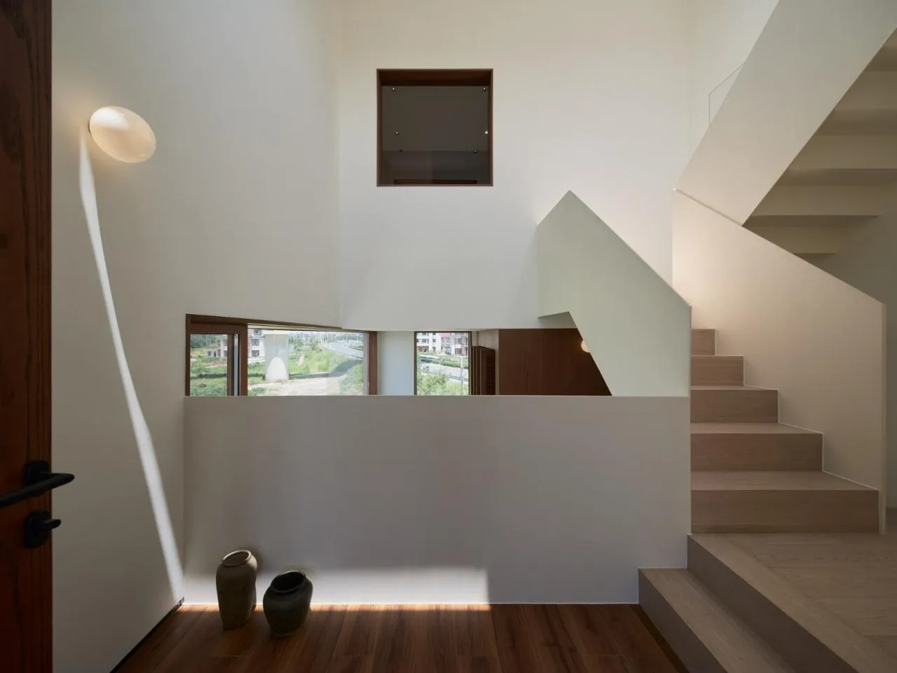 BIM Architecture | Qidong Pengzhai/Limu Design and Research Office