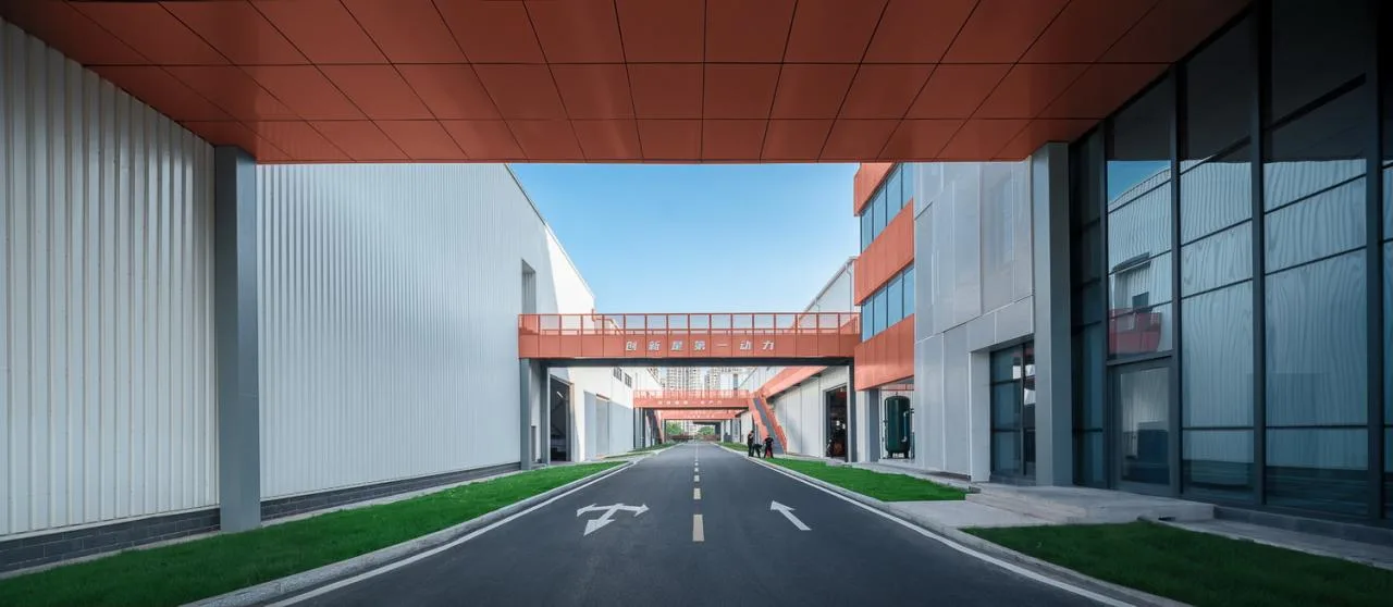BIM Architecture | Streamline Reconstruction, Shenyi Smart Factory/Changsha Planning and Design Institute Co., Ltd