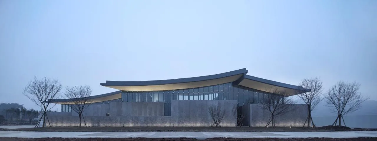 BIM Architecture | Lizhuang Cultural Anti Japanese War Museum/Tongji Original Design Studio