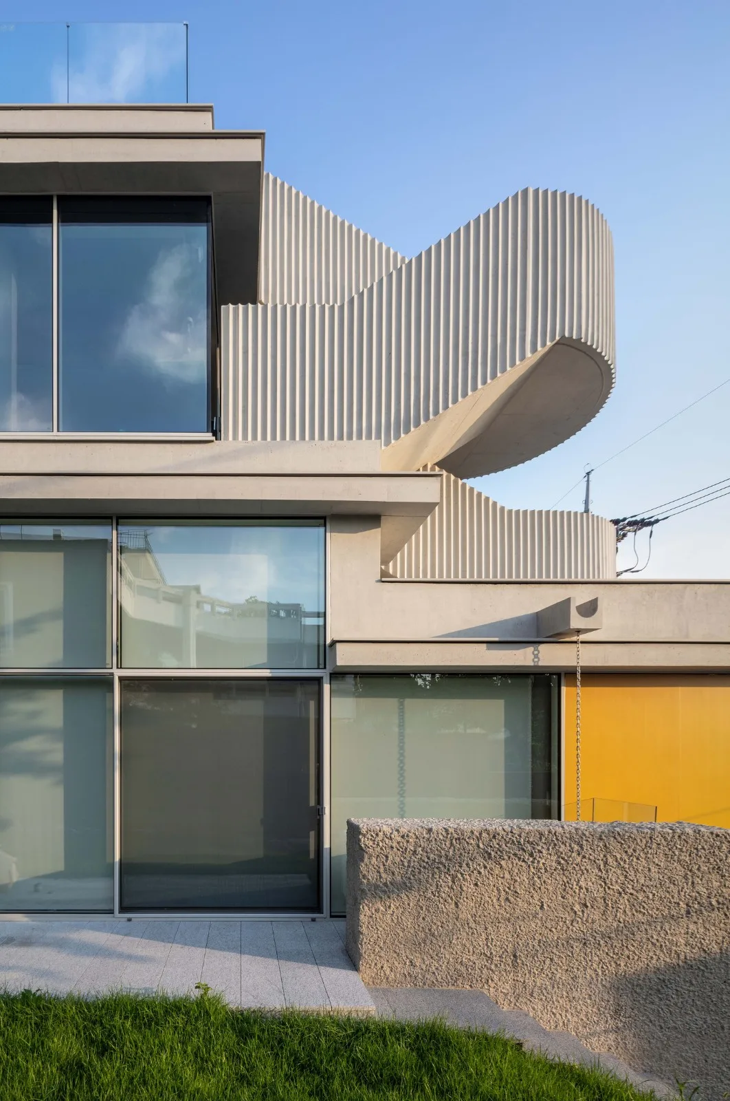 BIM Architecture | Comfortable Seoul/Boundless