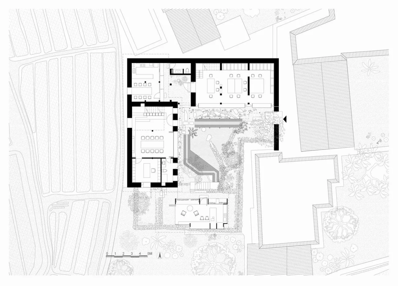 BIM Architecture | Architectural Firm between Xuxiuyuan and ArCONNECT