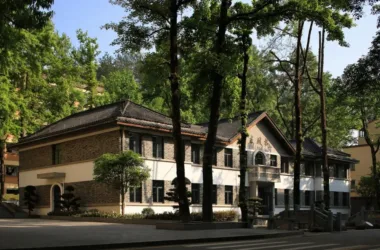 BIM Architecture: Discovering a Hidden School History Museum in Yunhe County by Fengjian Architecture Firm-BIM WORLD