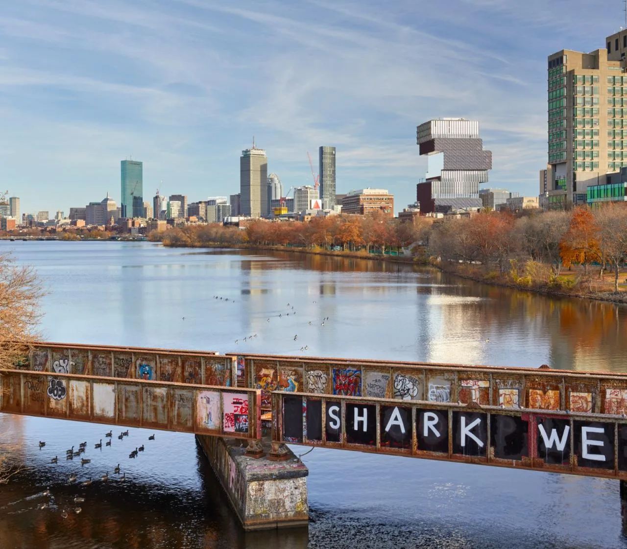 BIM Architecture | Boston University Center for Computing and Data Science/KPMB Architects